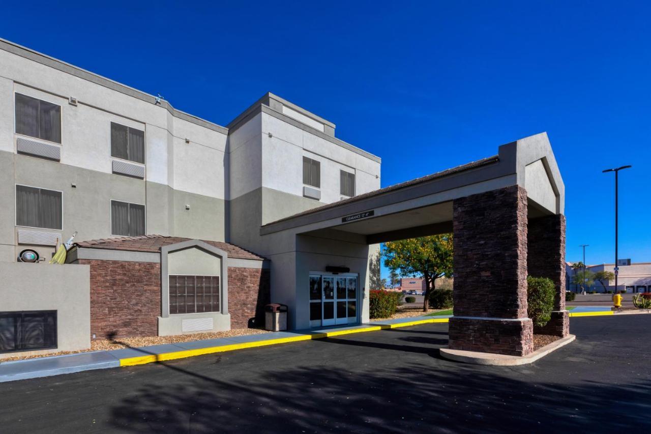 Surestay Plus By Best Western Mesa Superstition Springs Buitenkant foto